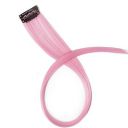 Sheetal Traders Women Highlighted Pink 22 Inch Straight Hair, Clip in Hair Extensions for Party, Cosplay Events, Wedding (Pack of 1)...