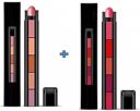 SHEFFO 5 in 1 Velvet Matte Lipstick Red Edition &amp...