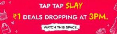Shein Loot : Tap tap Slay |  @1/- 