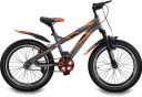 Sheldon Thrill Cycle for Kids with Power Break 20 T Mountain Cycle (Single Speed, Black, Only Front Suspension)...