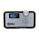 shemaroo Amrit Bani 5W Portable Bluetooth Speaker (Designed For Convenience, Mono Channel, Brown)...