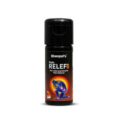 Sheopal's Ayurvedic Ortho Pain Relief Oil | 5ml