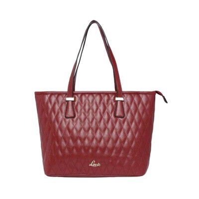 SHERRY LG TOTE - LADIES HANDBAG
