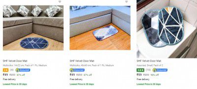 Shf Mats Upto 90% Off