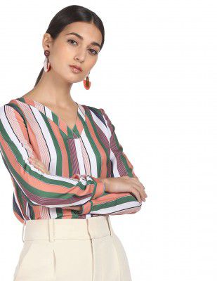 SHFFL Women's Regular Fit Tops