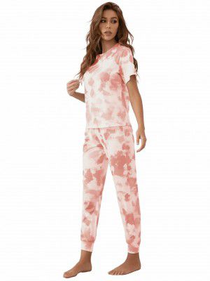 SHIENZY Printed Night Suit || Night wear Set