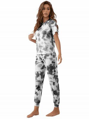 SHIENZY Printed Night Suit || Night wear Set || Pajama Set || Nighty for Women