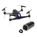 Shift IZI Nano Drone Camera 5MP FHD 1080P Patented 3D-Sensing Controller Autonomous Follow Me Mode 17 Mins Fly time Quadcopter...