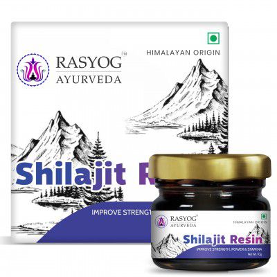 Shilajit Resin 10gm, Shilajeet Resin 10gm.
