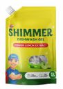 Shimmer Dishwash Gel – 5L Family Pack...