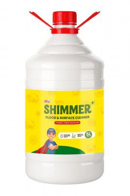 Shimmer Floor & Surface Cleaner – 5L