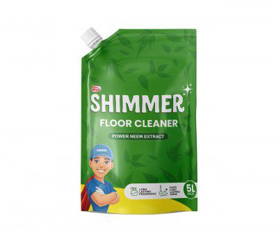 Shimmer Neem Floor & Surface Cleaner – 5L