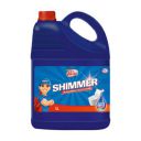 Shimmer Toilet Cleaner, 5L Mega Jar...