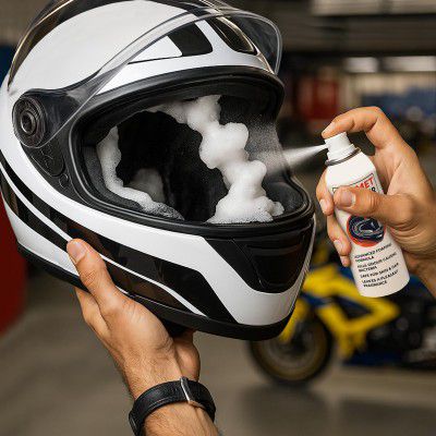ShineXPro Helmet Cleaner