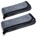 ShineXPro Microfiber Car Cleaning Cloth - (Pack of 2)...