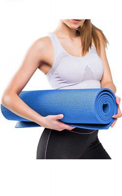 Shingaar Home Yoga Mat for Women/Men 5mm