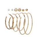 Shining Diva Fashion Latest Stylish 6-20 Pairs Combo Earrings for Women and Girls...