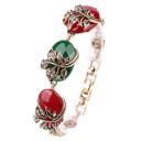 Shining Diva Fashion Royal Traditional Bangle Stylish Bracelet for Women & Girls(Multi-Colour)(8662b)...