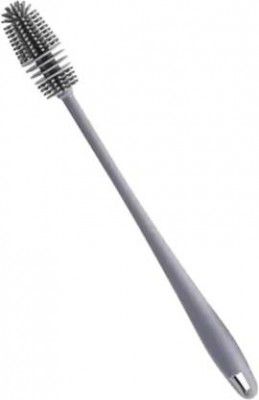 ShinningStar Bottle Cleaning Brush  (Grey)
