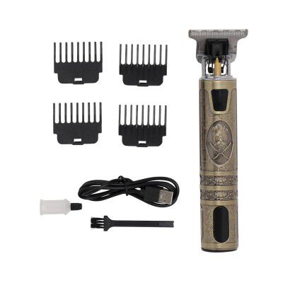 SHINON SH-2690 Digital Display Electric Pro Hair Clipper Trimmer Hair Cutting Grooming Kit