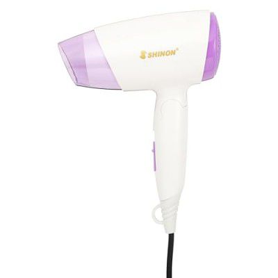 SHINON SH-8152 Professional Hair Dryer 650 Watts 3 heat settings (Hot/Cool/Warm)