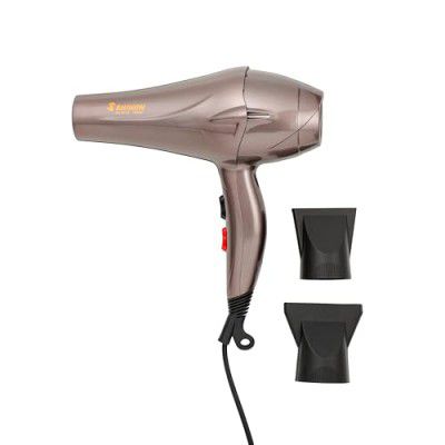 SHINON SH-8172 Professional Hair Dryer 1800 Watts 3 Heat Setting (Hot/Cool/Warm) 2 Speed Setting