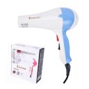 SHINON SH-898 Professional Hair Dryer 1800 Watt, 3 Heat Setting, 2 Speed Settings, Overheating Protection Styling Tool/Hair Dryer Professional Hair Dryer with cool & hot Air, Blue...