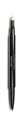 Shiseido EyeBrow Styling Duo BR603 Medium Brown 5g...