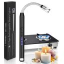 SHITHI Electric Arc Lighter for Kitchen | C-Type Charging ...