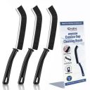 SHITHI ENTERPRISES Plastic Handle Tile & Gap Cleaning Brush (Pack of 3)...
