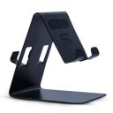 SHITHI Premium Dual-Sided Metal Mobile Stand – Heavy-Duty Phone & Tablet Holder for Desk, Hands-Free Ergonomic Stand with Anti-Slip Protection...