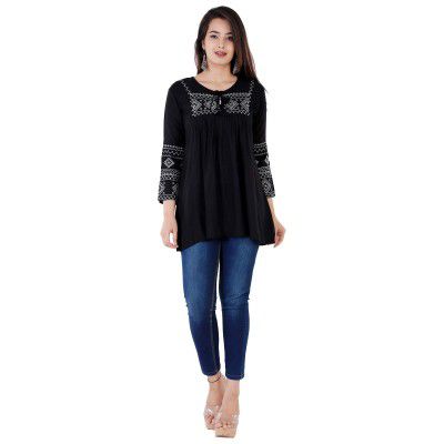 Shiva Fab Short Kurti for Women