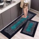 SHIVIMPEX Cotton Floor Mat&nbsp;&nbsp;(Multicolor, Pack of 2, Large)...