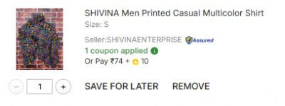SHIVINA Men Slim Fit Printed Spread Collar Casual Shirt