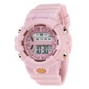 Shocknshop Digital Kids Children Multi Functional Pink Watch for Girls & Boys -325PI...