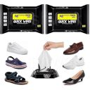 Shoe Wipes (80 + 80 Wipes) Sneaker Wipes...