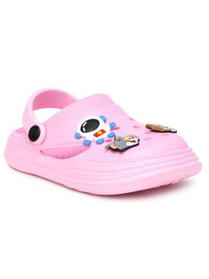 SHOECUBE Boys Timber Trek Clogs | Anti Skid Clogs Slipper