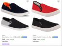 Shoes Combo @ ₹263...