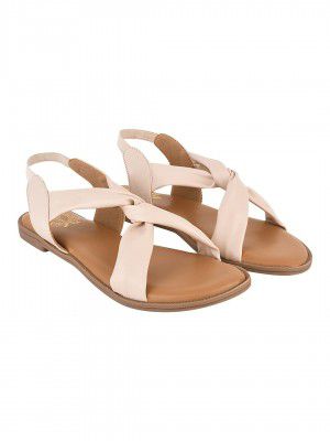 Shoetopia Girl's Snd-137 Flat Sandal