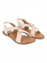 Shoetopia Girl's Snd-137 Flat Sandal...