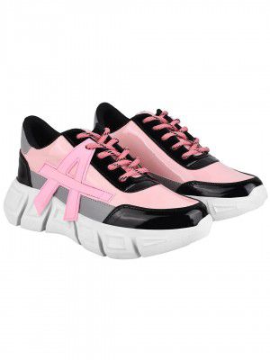 Shoetopia Smart Casual Comfortable Sneakers for Women & Girls