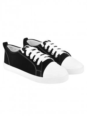 Shoetopia Smart Casual Lace-up Sneakers for Women & Girls