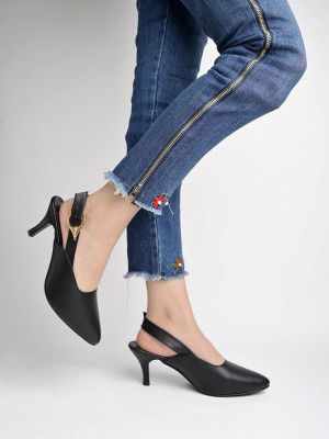 Shoetopia Women Pump Heels