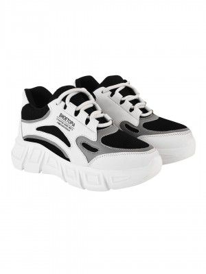 Shoetopia Womens Jm-62_1 Sneaker