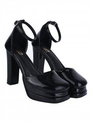 Shoetopia womens Zepto_1 Heeled Sandal