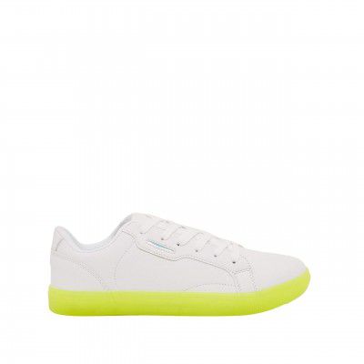 shoexpress Womens Low Ankle Sneakers with Lace-up Closure Sneakers