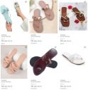 Shomee Womens Slippers & Flip Flops AT ₹36...