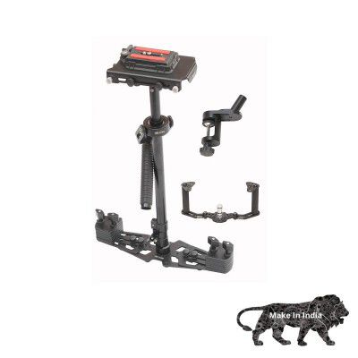 Shootvilla HD-3000 Handheld Video Stabilizer Supporting Cameras Weighing Up to 3.5kg/8lbs Free Quick Release Plate