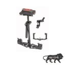 Shootvilla HD-3000 Handheld Video Stabilizer Supporting Cameras Weighing Up to 3.5kg/8lbs Free Quick Release Plate...