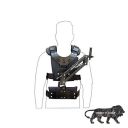 Shootvilla Vest & Stabilizing Arm for Shootvilla 5000/3000 Handheld Stabilizer | Camera Steadycam Body Mounted System (SV-CAV)...